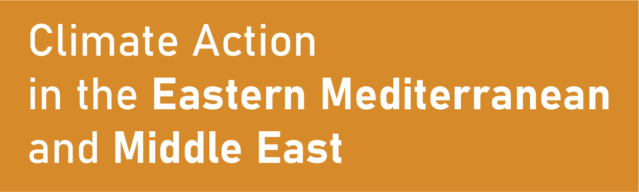 International Conference: Climate Action in the Eastern Mediterranean and Middle East